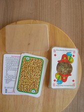 Skatspiel Skatkarten  Werbung