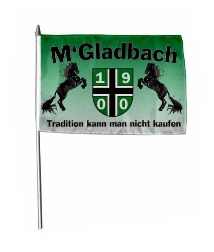 Stockflagge fahne flagge - stockflagge,