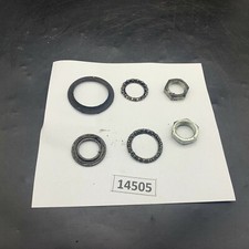 LAGER GABEL KUGELLAGER LENKKOPF Aprilia SR 50R Factory Bj.05-18 Vergaser Orig.