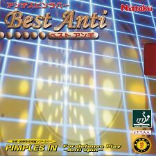 Nittaku Best Anti / Anti Top