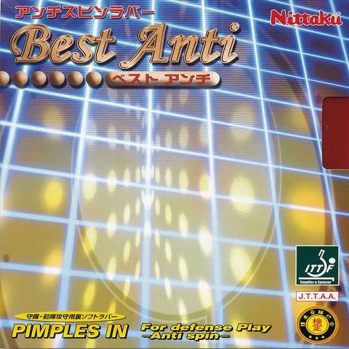 Nittaku best anti - anti, /