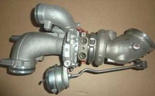 Turbolader IHI (Neuteil) II
