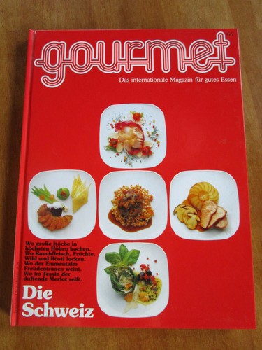 Gourmet das internationale - gourmet,