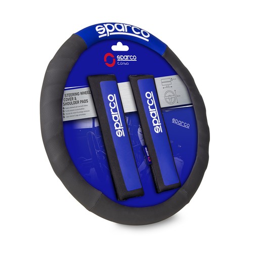 Sparco lenkradbezüge - sparco,