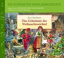 Das geheimnis der - das,