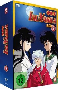 Inuyasha box episoden - -, 3