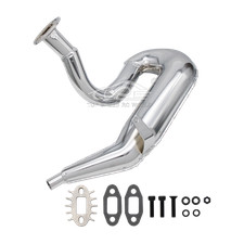 TSRC Metall Auspuffrohr