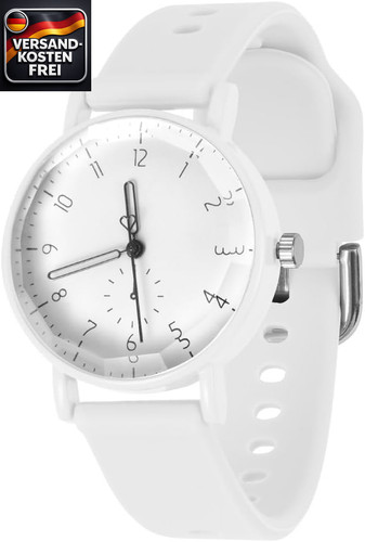 Damenuhr sportlich elegant mit