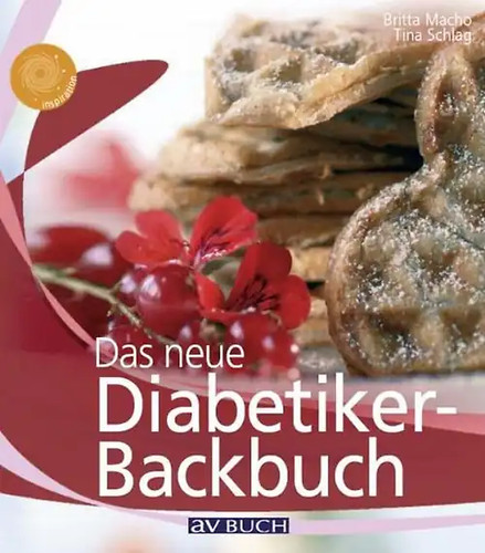 Das neue diabetiker backbuch - das, diabetiker-backbuch