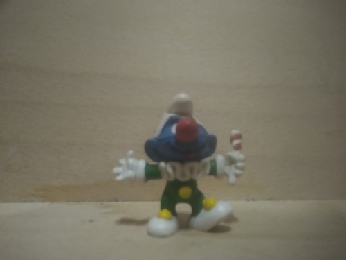 Schlumpf bully germany clown - schlumpf,