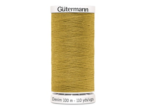 Gütermann denim nähgarn - gütermann,