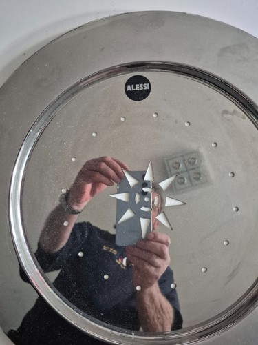 Alessi teller flache - alessi, /