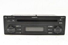 Nissan Note (E11) 2009 Radio