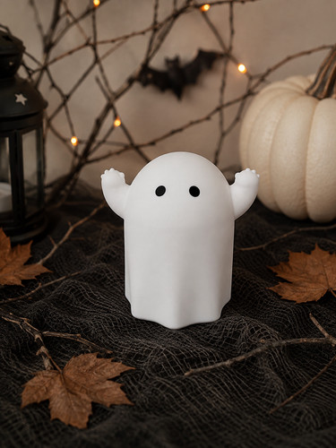 Ikea kustfyr halloween - ikea, led