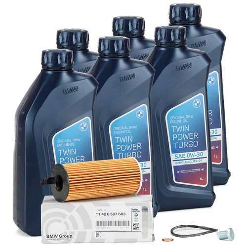 Liter original bmw - 6l,