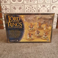 Warhammer Herr der Ringe - Galadhrim Knights - Neu & Sealed