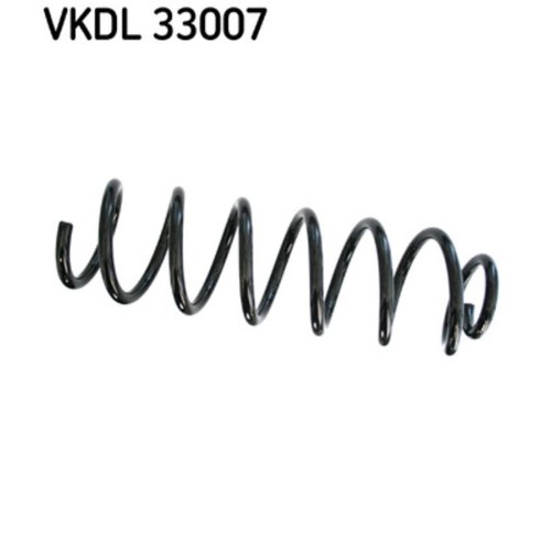 Fahrwerksfeder skf vkdl - skf, 33007