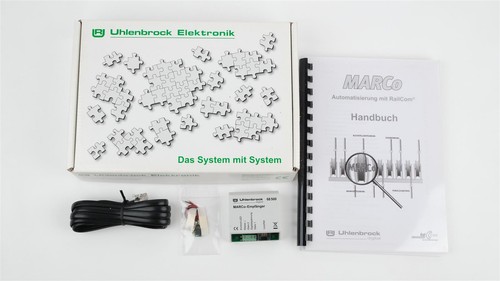 Uhlenbrock 68100 marco set - uhlenbrock,