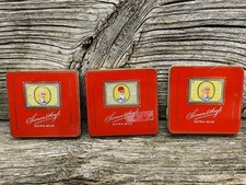 3 x Zigarettendose, Simon Arzt, Bonn, Egyptian Cigarette Manufactury