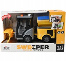 Schnee- & Streufahrzeug