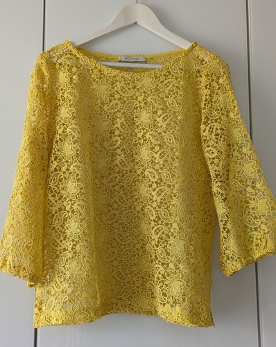 Monari damen bluse spitze - monari,