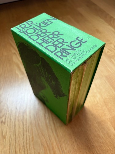 Der herr ringe - herr, box