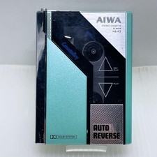 AIWA HS-P7 Cassette Boy