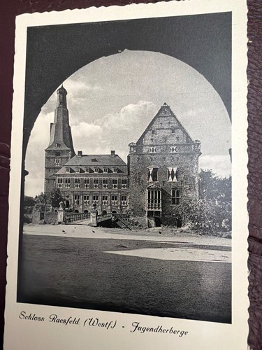 Raesfeld schlosssnsicht - raesfeld,