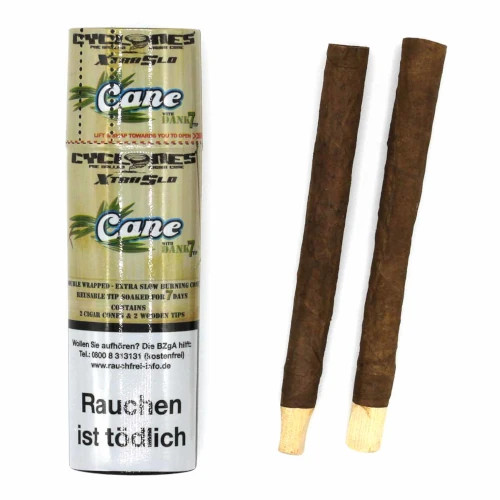 Cyclone hemp cones - cyclone,