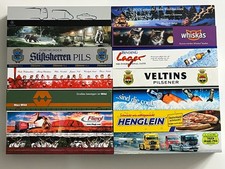 Modell-Konvolut Aufbauten 