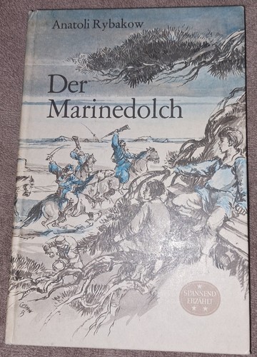 Der marinedolch spannend - der,