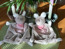 💕DM Pusblu Schmusetuch