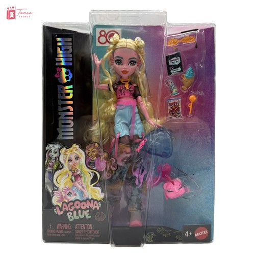 Mattel hxh75 monster - mattel,