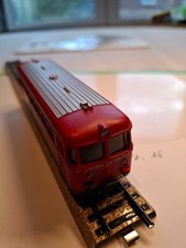 Märklin  H0 3016 Schienenbus DB (16)