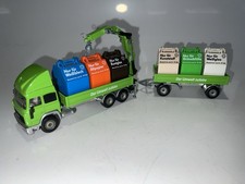 Siku 3813 Iveco Recycling LKW