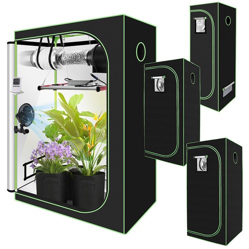Growbox tent 100 - tent, 100~240w