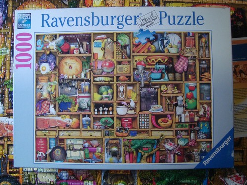 Puzzle kurioses - (1000,
