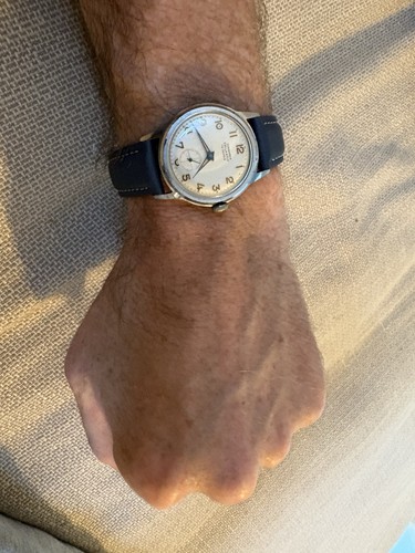 Junghans trilastic vintage - trilastic,