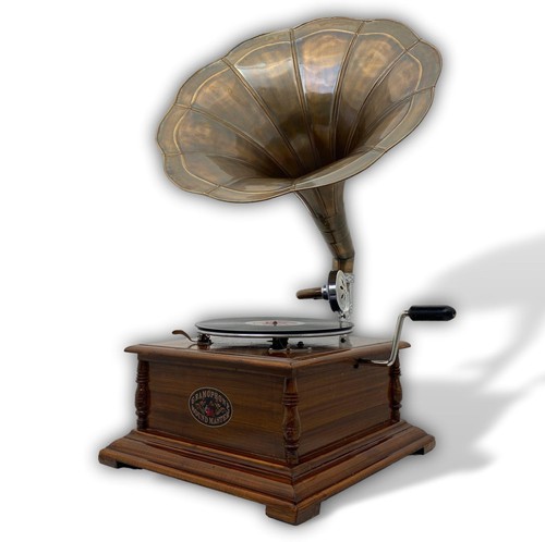 Grammophon gramophone - grammophon,