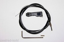 Schaltzug komplett SRAM 5-Gang  Penta-Sport Sachs Torpedo Fahrrad Hollandrad