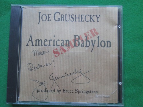 Joe grushecky american - joe,