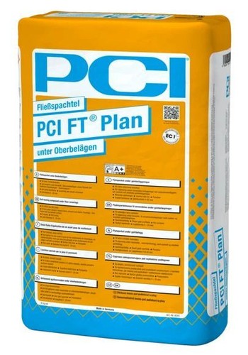 Pci plan 25kg - plan,
