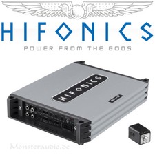 Hifonics 1000 Watt 4-Kanal Verstärker MERCURY IV V2 Auto PKW analog Endstufe