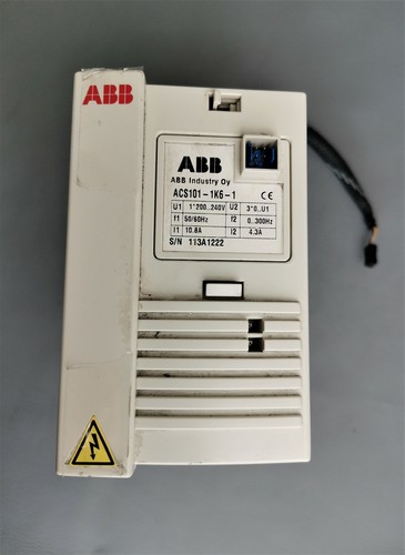 Abb acs 101 - abb, 101-1k6-1