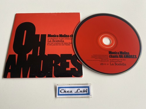 Monica molina amores ost - monica,
