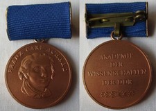 Franz Carl Achard Medal of the