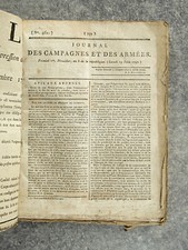 JOURNAL DES CAMPAGNES ET DES