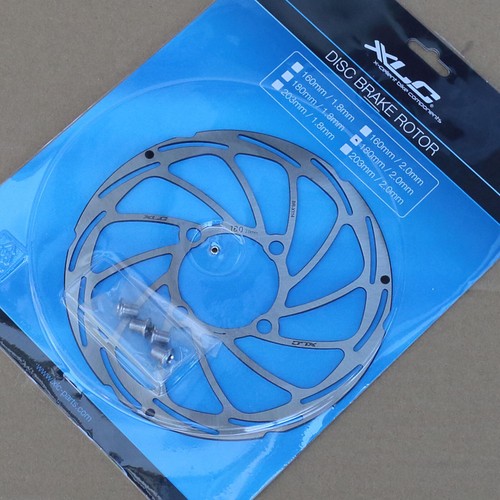 Xlc bremsscheibe x114 ø - bremsscheibe, br-x114