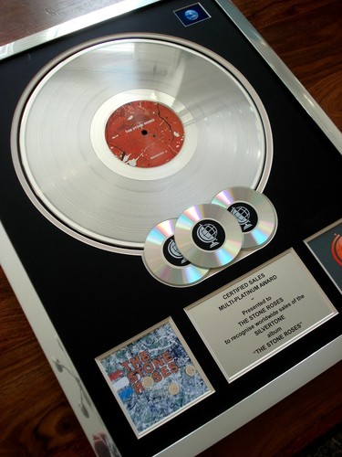 The stone roses debut multi - the,