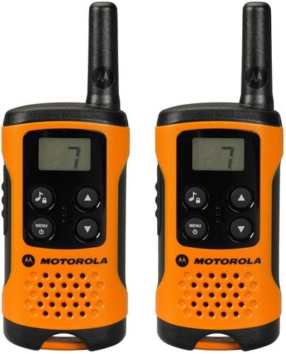 Motorola tlkr t41 pmr - motorola,